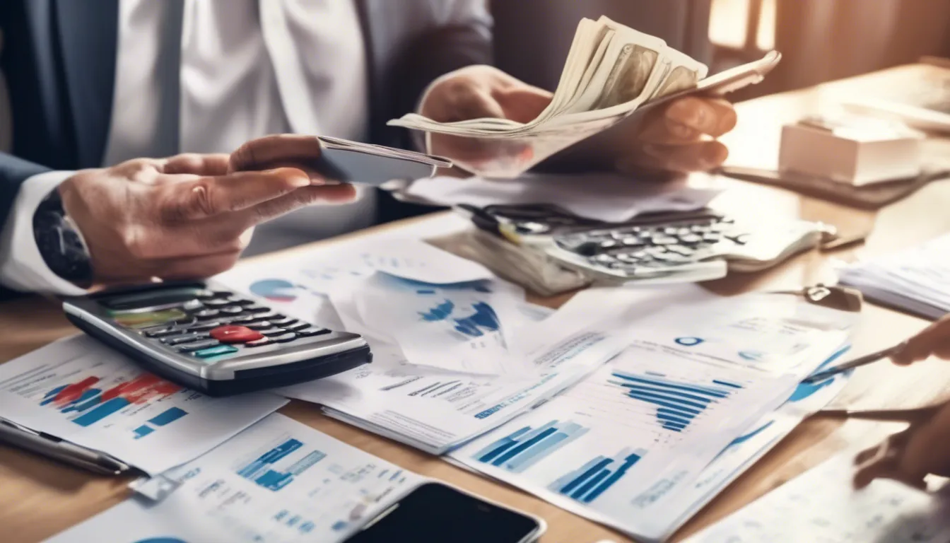 Exploring the Financial Services Offered by Top Companies