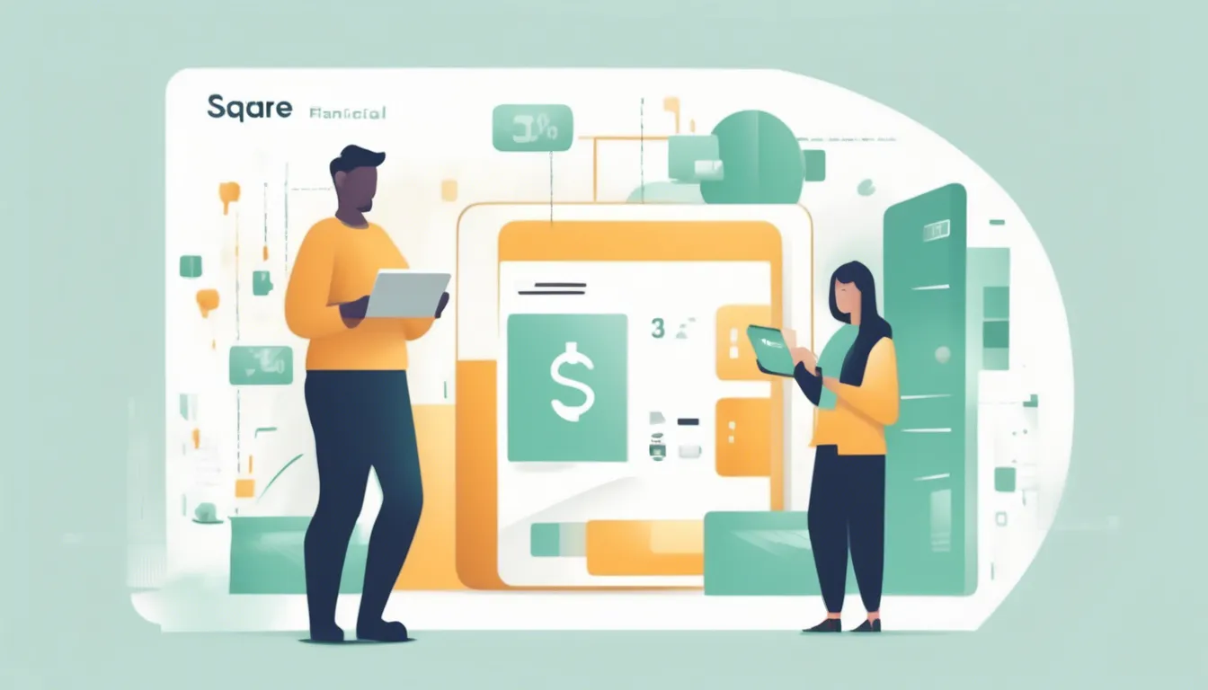 Unlocking Your Financial Potential with Square Financial Services